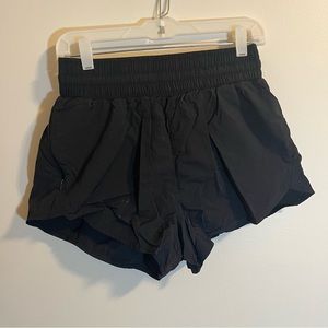 All in Motion High Rise Athletic Shorts